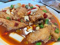 红烧马面鱼-回味南塘老王虾尾(总店)