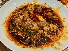 -渝信川菜(长安店)