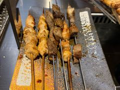 -柿子树炭烤羊腿(金台路店)