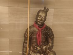 -西安皇冠假日酒店·朱雀咖啡厅