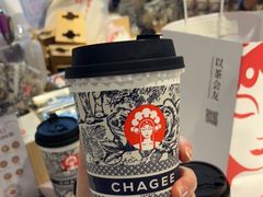 -霸王茶姬(常熟印象城店)