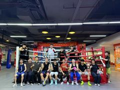 -拳盛时代拳击俱乐部(北京路店)