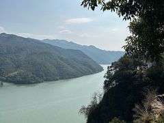 -严子陵钓台(富春江小三峡)