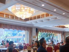 大堂-番禺宾馆丽苑厅