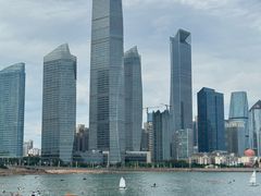 -青岛第三海水浴场