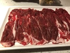 热气羊肉-京韵胡同·酱香羊蝎子火锅涮肉(长寿路店)