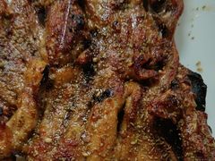 -龚海宝· 烧烤· 羊肉原切挂糊更好吃(庄市店)