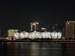 -钱江新城灯光秀