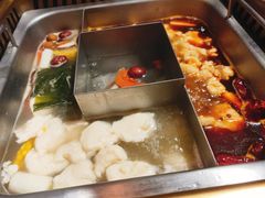 -东巴人鱼豆花火锅(幸福街店)