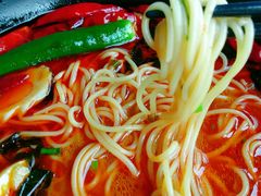 石葵地狱牛肉拉面-石葵(锦业时代店)