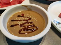 传统小料-大得涮肉(三元桥店)