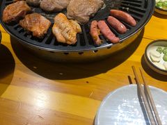 -那胡同里的小烤肉馆(开发区万达店)