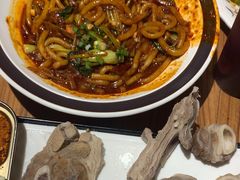 -胖老汉椒麻鸡清真新疆菜(西御街店)