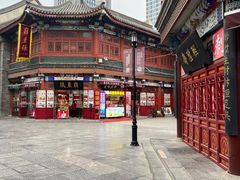 -天津之眼摩天轮