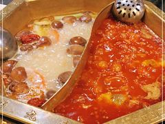 -蜀九香火锅(彩虹店)