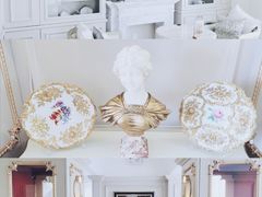 -Me Coffee下午茶艺术空间