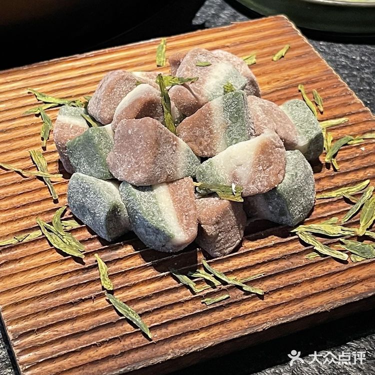 合肥万象城这家店已经五刷了！冰沙➕山里菜超惊