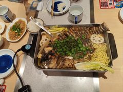 -鱼酷活鱼烤鱼(沈阳大悦城店)