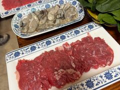 -老铜锅涮羊肉(大连海滨住宅小区店)