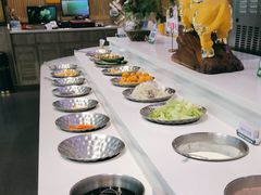 -豪约客牛排自助(安吉万达店)