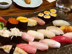 -然寿司(郎园vintage店)