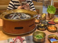 -闻老头·菊花炭烤肉(D11店)