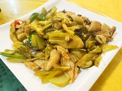 -烧鹅妹饭店
