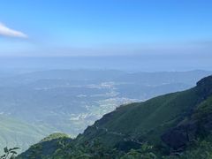 -萍乡武功山风景名胜区