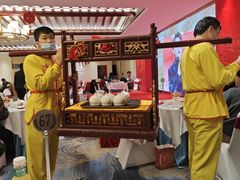 -聚春园自助餐厅(东街口店)
