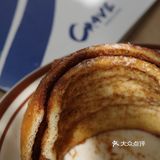 肉桂肉桂肉桂肉桂肉桂卷@Crave Bakery