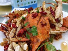 -聚德福海鲜家常菜(刘庄店)