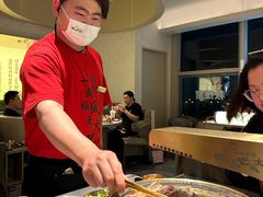 -西塔老太太泥炉烤肉(川沙百联店)