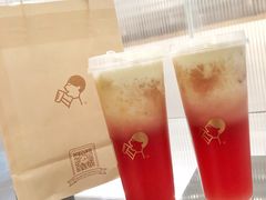 -喜茶(佛山岭南站店)
