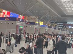 -郑州东站