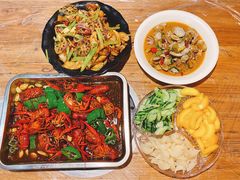 兄弟十三香小龙虾-兄弟龙虾(胜太路总店)