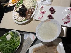 -蜀留香火锅(西南角店)