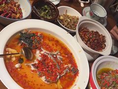 -老湘村·湖南土菜(天河维多利店)