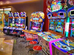 -汤姆熊欢乐世界(莘庄龙之梦店)