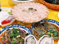 -官塘陈记鱼生·潮汕砂锅粥·牛肉火锅(潮枫路总店)