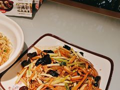 -山里俏·地标皖南菜·屯溪臭鳜鱼(北城万达店)