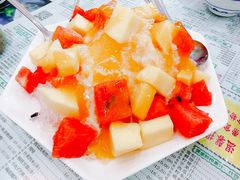 鲜什果刨冰-仁信老铺(华盖路店)