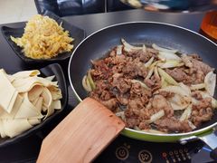 -鼎宏干锅牛肉(富城时代店)