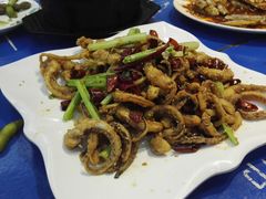 -天津乾毓德饭庄·清真传统炒菜·海鲜烧烤(咸阳路店)