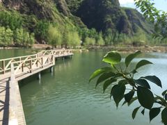 -乌龙峡谷景区