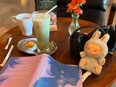 -深圳罗湖木棉花凯悦尚选酒店•大堂吧