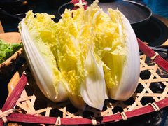 娃娃菜-凤园椰珍·臻品椰子鸡(保利时光里店)