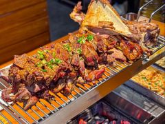 -三个蒙古大叔羊肉串(大宁店)