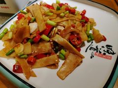 私家炒鲜笋-金悦印象小馆(三里河店)