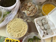 -鸡鸣汤包(广东路店)