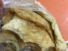 一套：烧饼夹油饼-增盛魁小吃店